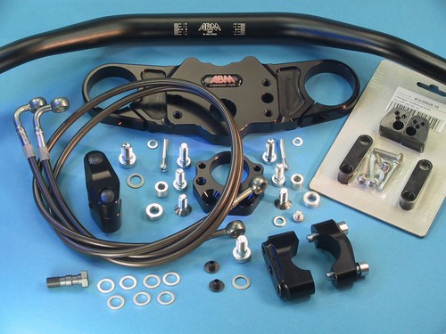 Abm superbike booster kit - abm,
