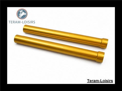Paire tubes fourreau fourche - fourreau,