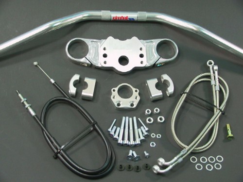Abm superbike booster kit - superbike,