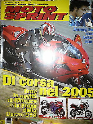 Moto sprint 2004 honda - , n.37