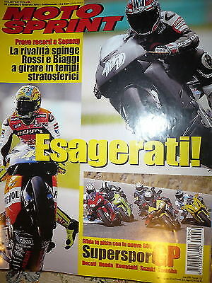 Moto sprint 2003 ducati - , n.4