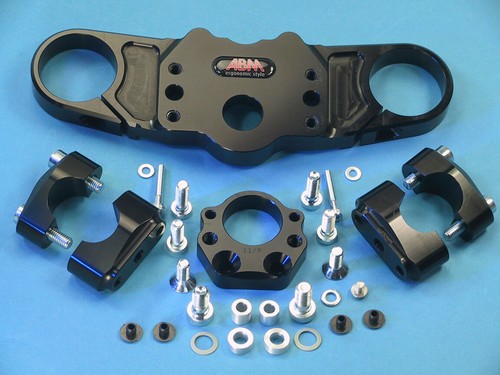 Abm superbike booster ponte - abm,