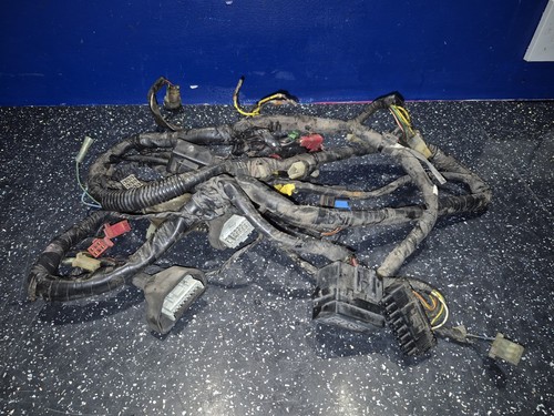 Cablaggio telaio honda cbr600f - telaio,