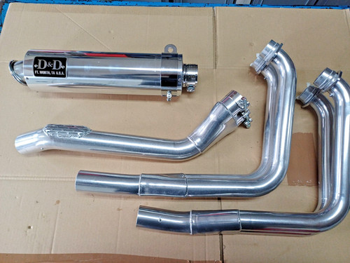 Impianto scarico honda - di,