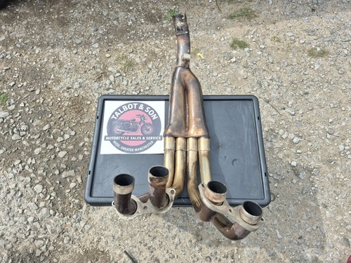 Collettore scarico honda - scarico,