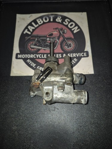 Pompa acqua honda cbr600f - pompa,