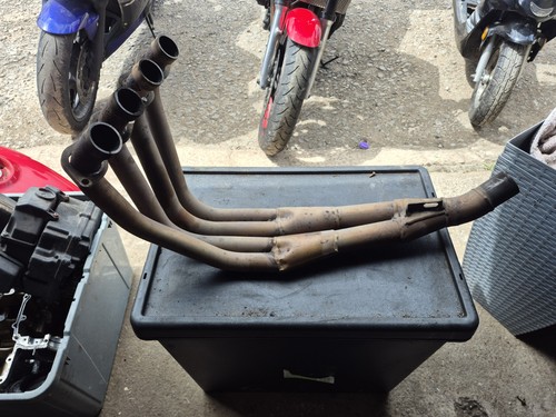 Collettore scarico honda - di,