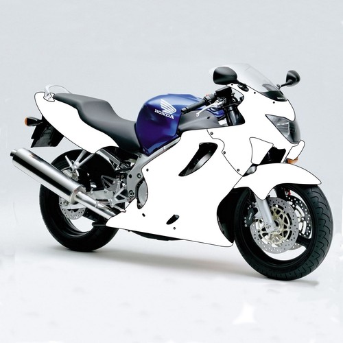 Honda cbr 600 - 1999-2000,