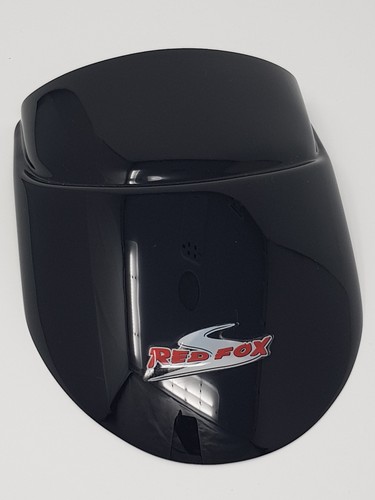 Fender fox rosso - fender,