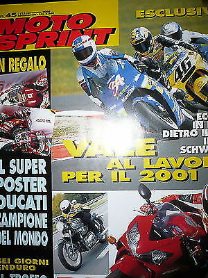 Moto sprint 2000 - moto,