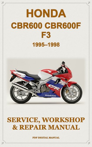 Honda cbr600 cbr600f - cbr600,