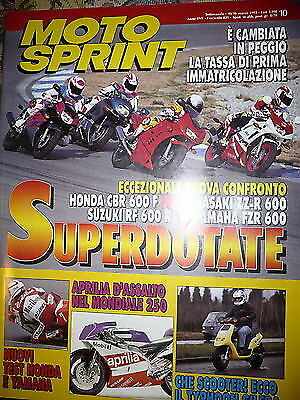 Moto sprint 93 beta - , '93:beta