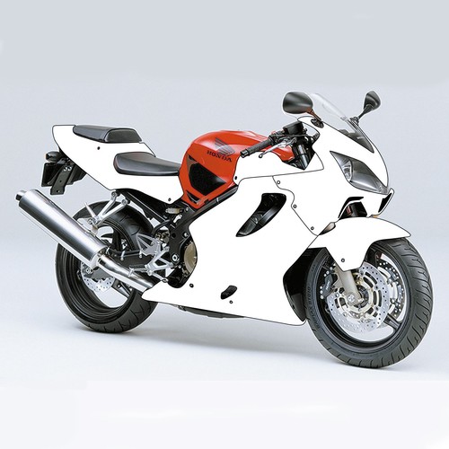 Honda cbr 600 f4i - cbr, f
