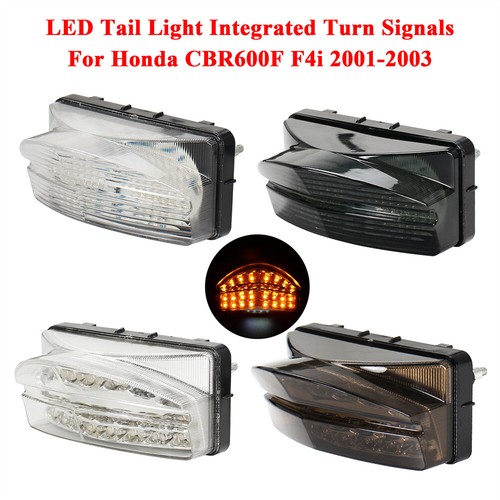 Fanale posteriore led - posteriore,