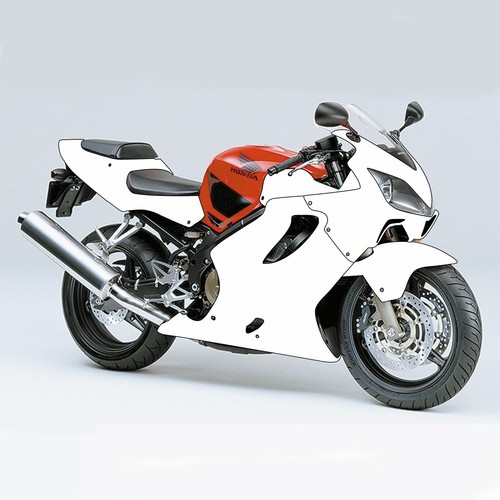 Kit carene moto - , verniciate